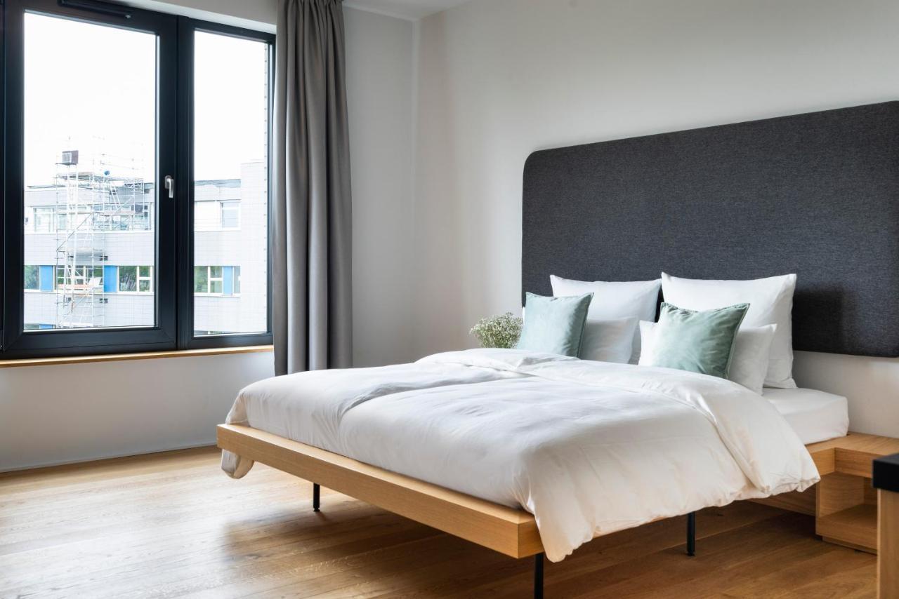 Numa Berlin Drift Aparthotel Exterior photo