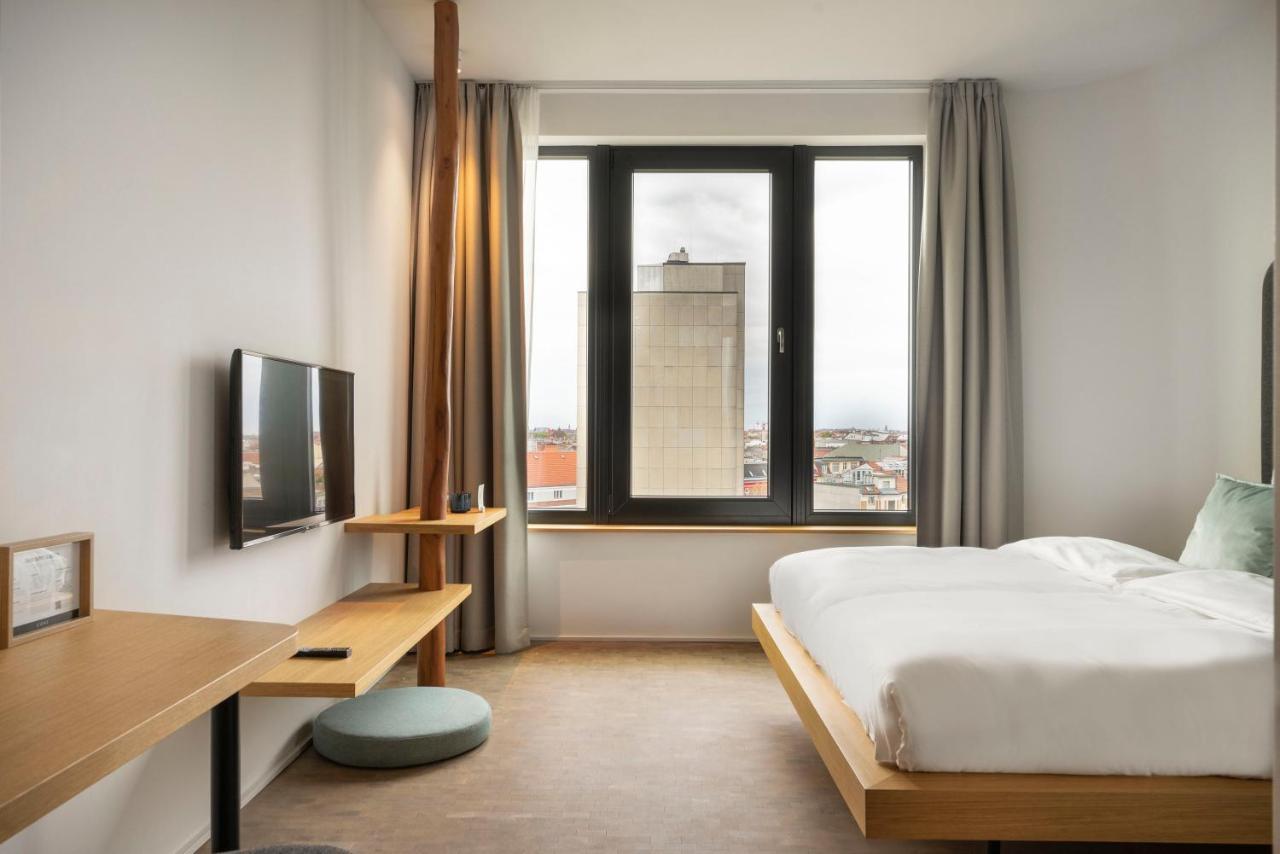 Numa Berlin Drift Aparthotel Exterior photo