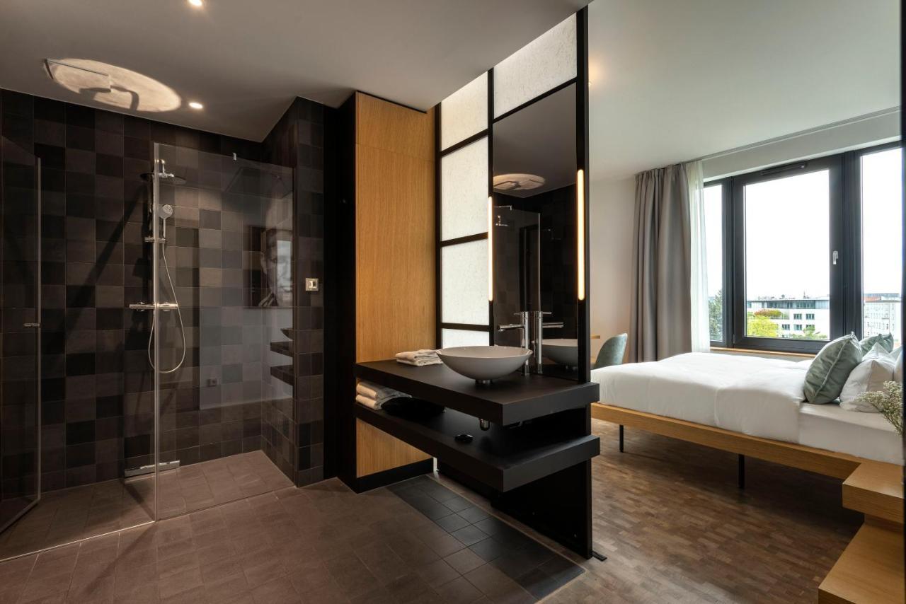 Numa Berlin Drift Aparthotel Exterior photo
