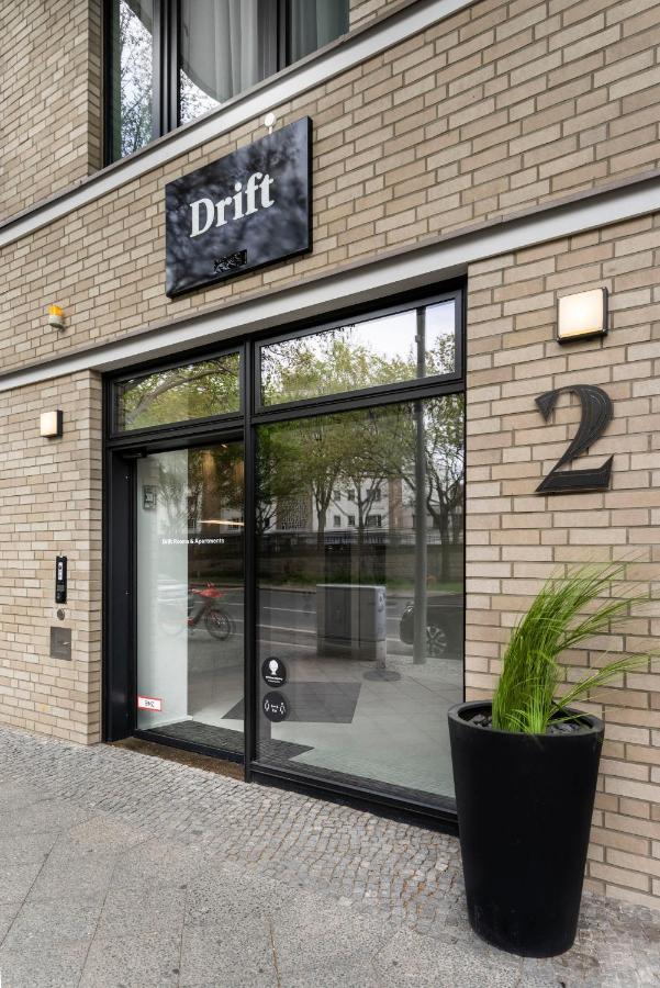 Numa Berlin Drift Aparthotel Exterior photo