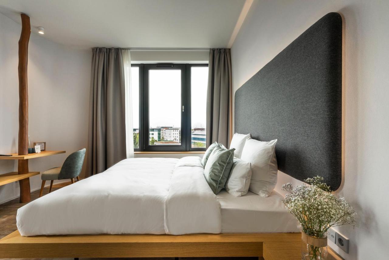 Numa Berlin Drift Aparthotel Exterior photo