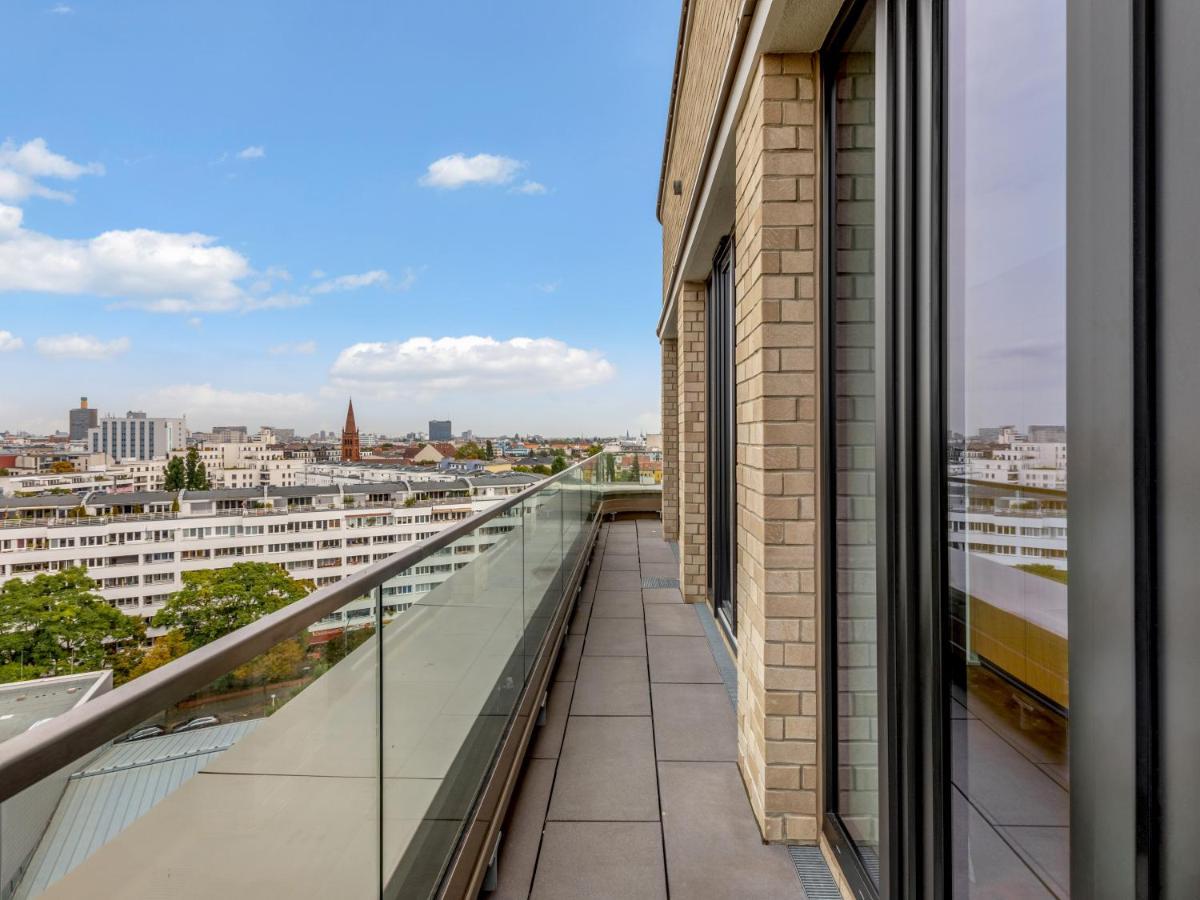 Numa Berlin Drift Aparthotel Exterior photo