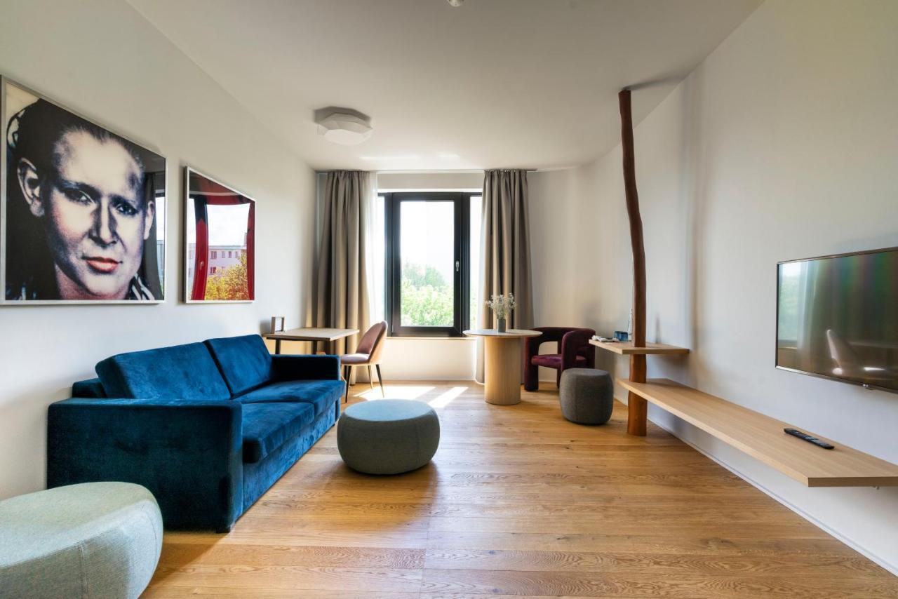 Numa Berlin Drift Aparthotel Exterior photo