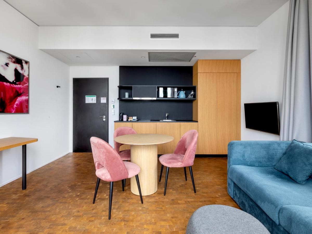 Numa Berlin Drift Aparthotel Exterior photo