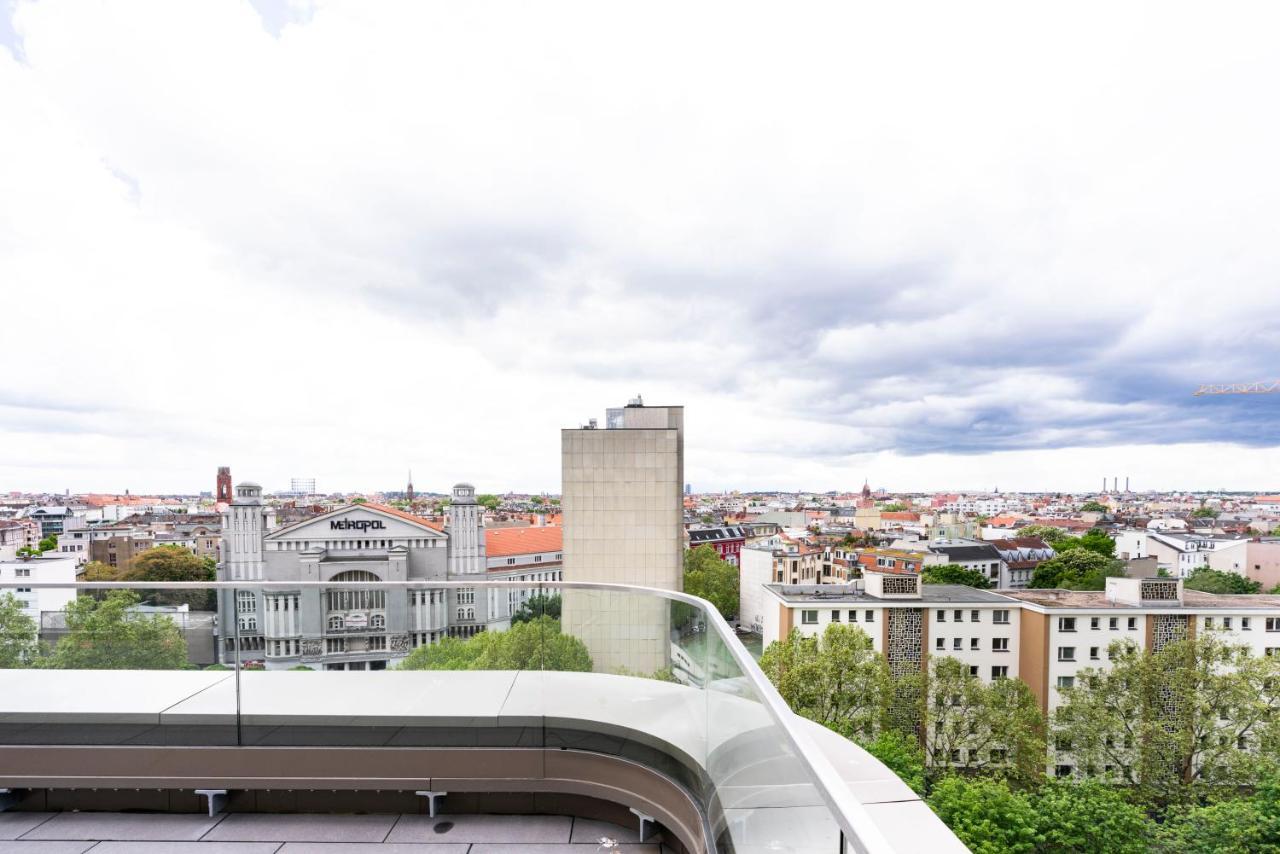 Numa Berlin Drift Aparthotel Exterior photo