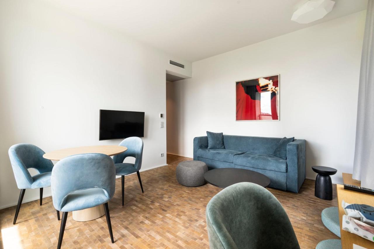 Numa Berlin Drift Aparthotel Exterior photo