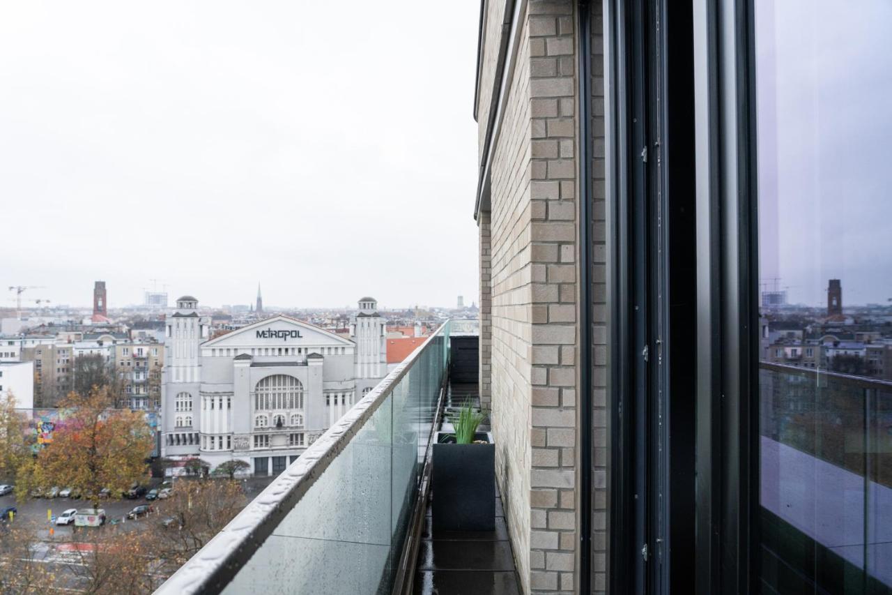 Numa Berlin Drift Aparthotel Exterior photo