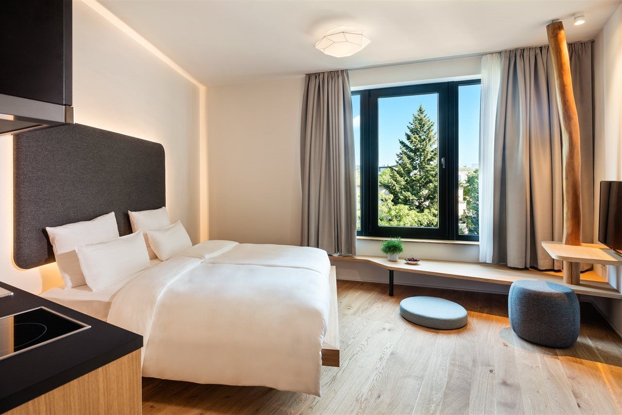 Numa Berlin Drift Aparthotel Exterior photo