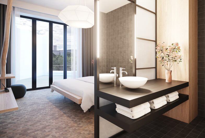 Numa Berlin Drift Aparthotel Exterior photo