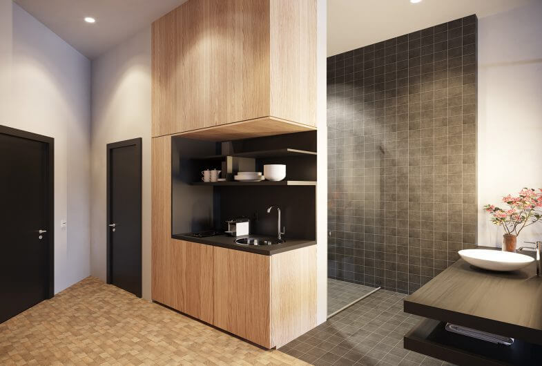 Numa Berlin Drift Aparthotel Exterior photo